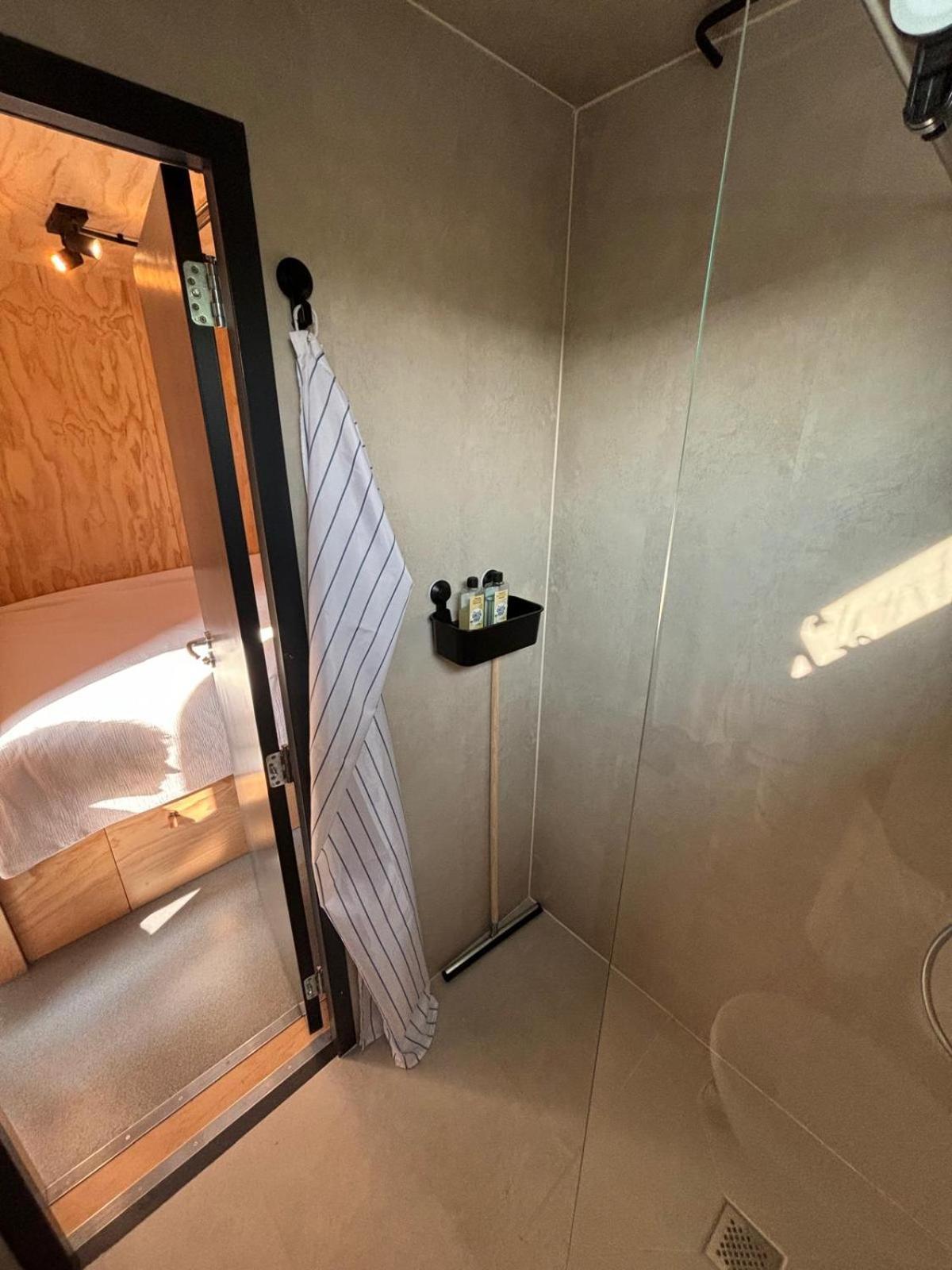 Tiny House The Cabin Peize 외부 사진