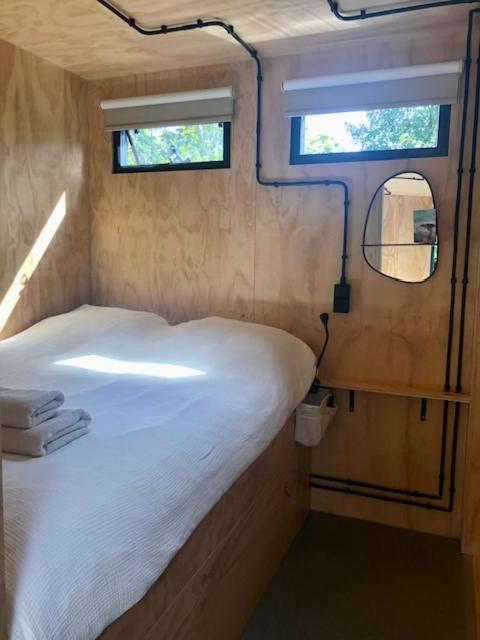 Tiny House The Cabin Peize 외부 사진