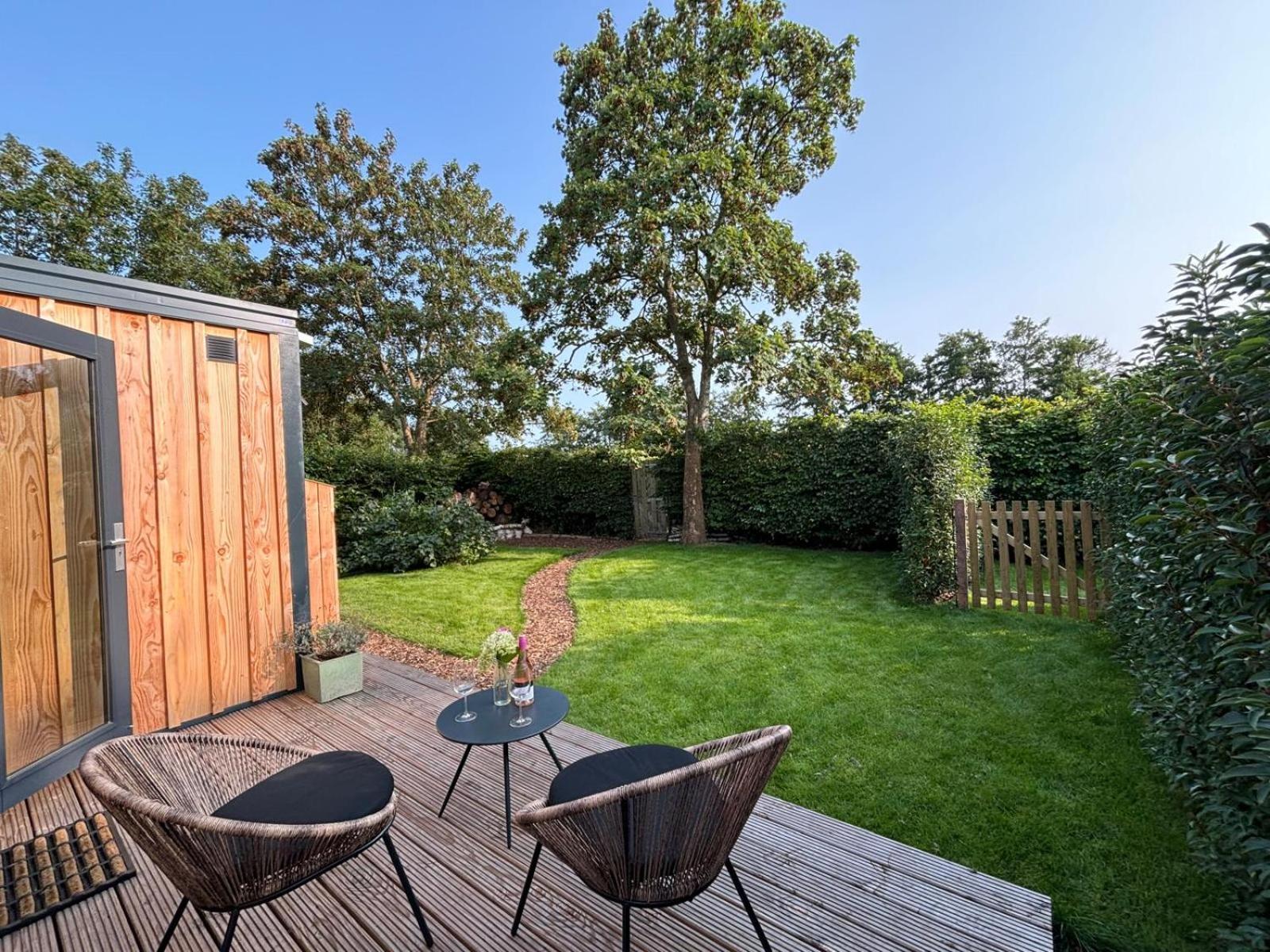 Tiny House The Cabin Peize 외부 사진