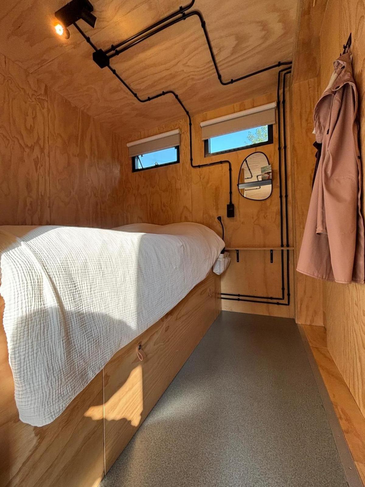 Tiny House The Cabin Peize 외부 사진