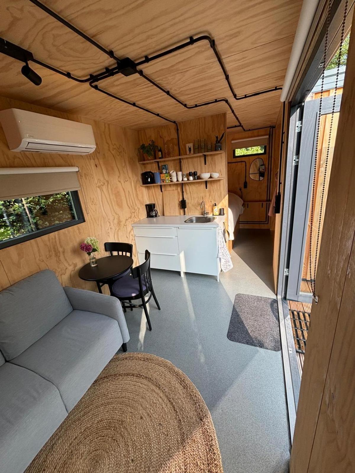 Tiny House The Cabin Peize 외부 사진
