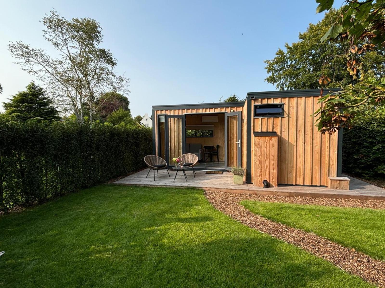 Tiny House The Cabin Peize 외부 사진