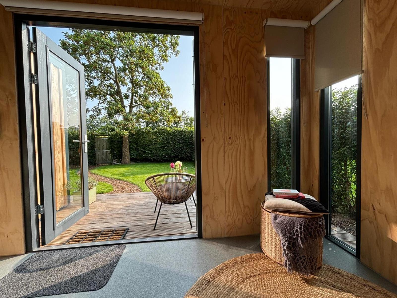 Tiny House The Cabin Peize 외부 사진