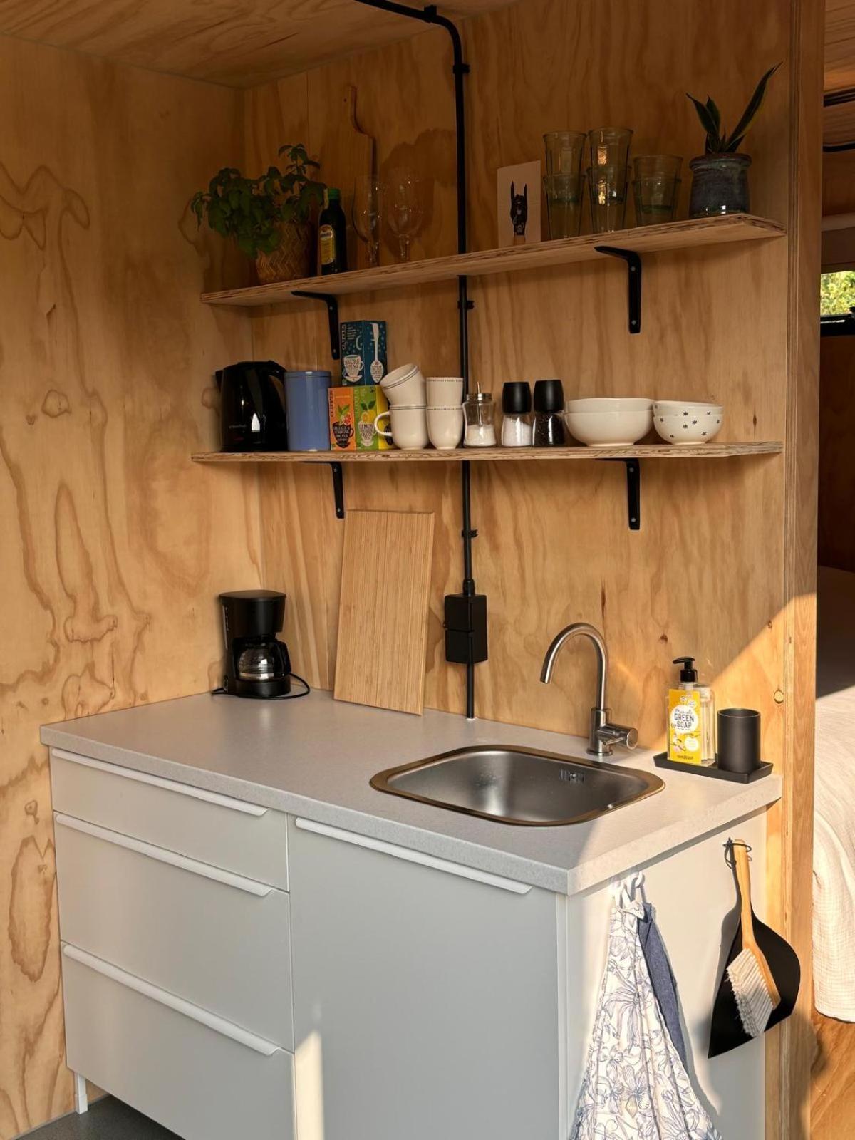 Tiny House The Cabin Peize 외부 사진