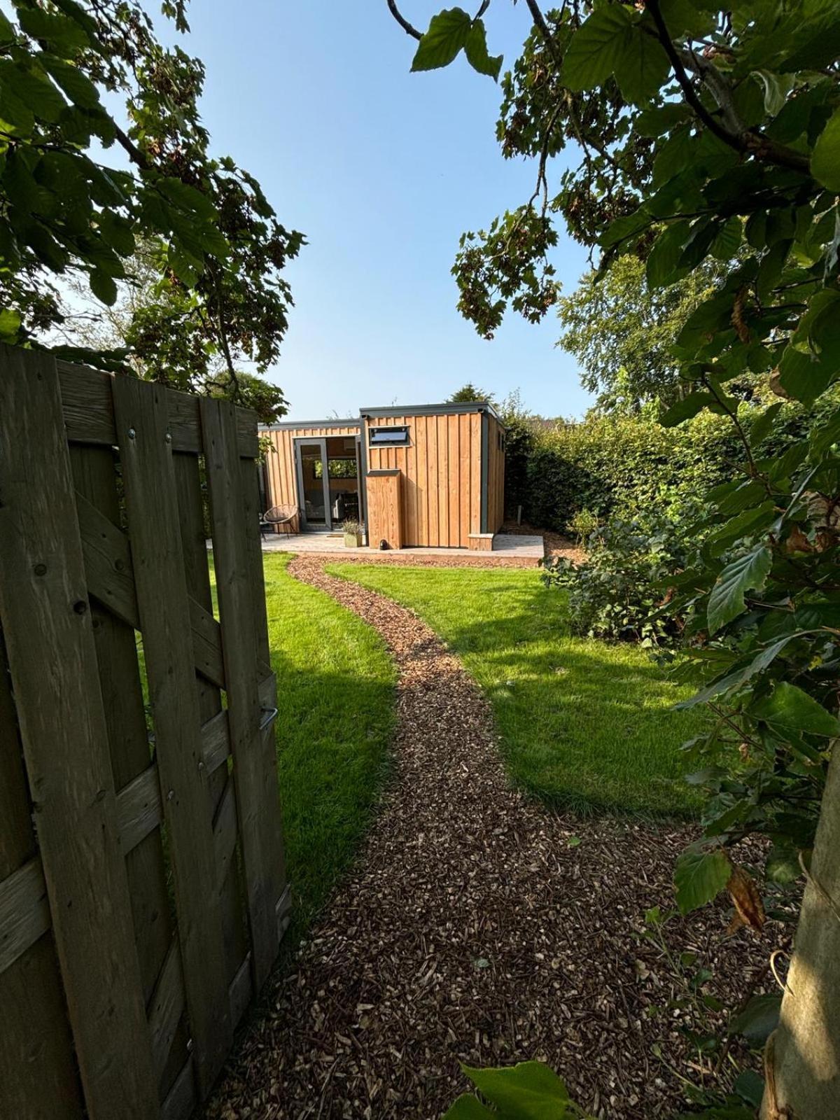 Tiny House The Cabin Peize 외부 사진