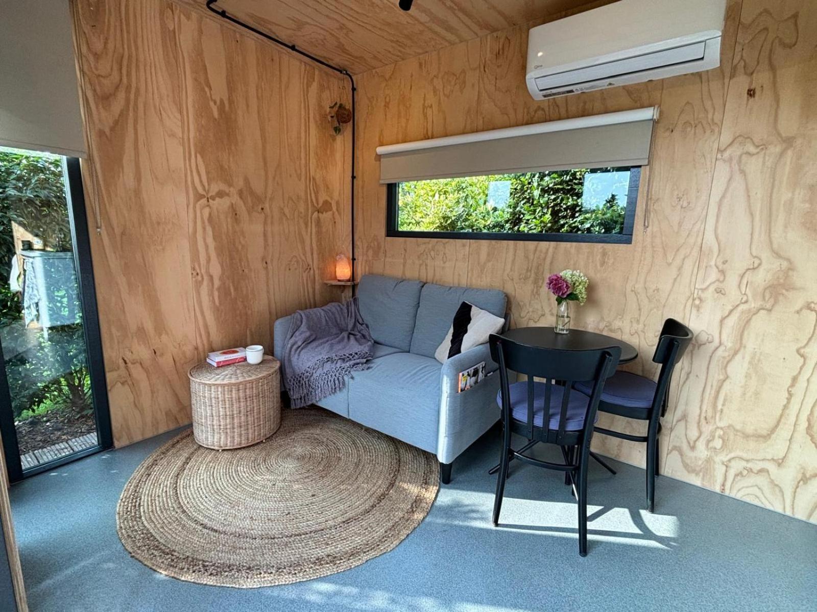 Tiny House The Cabin Peize 외부 사진